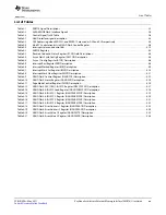 Preview for 5 page of Texas Instruments EMIF16 User Manual