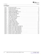 Preview for 6 page of Texas Instruments EMIF16 User Manual