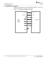 Предварительный просмотр 14 страницы Texas Instruments EMIF16 User Manual