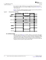 Предварительный просмотр 22 страницы Texas Instruments EMIF16 User Manual