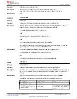 Preview for 9 page of Texas Instruments Errata MSP430F6746 Manual