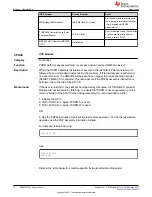 Preview for 12 page of Texas Instruments Errata MSP430F6746 Manual