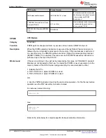 Preview for 12 page of Texas Instruments Errata MSP430F6779 Manual