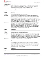 Preview for 13 page of Texas Instruments Errata MSP430FG6426 Manual