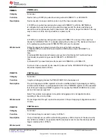 Preview for 17 page of Texas Instruments Errata MSP430FG6426 Manual