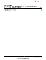 Preview for 22 page of Texas Instruments Errata MSP430FG6426 Manual