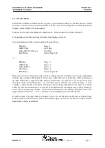 Preview for 7 page of Texas Instruments EUROTEXT CF70200 Manual