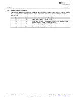 Preview for 4 page of Texas Instruments EV2400 User Manual