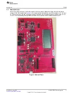 Предварительный просмотр 3 страницы Texas Instruments EVM430-FR6043 User Manual