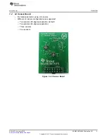 Предварительный просмотр 5 страницы Texas Instruments EVM430-FR6989 User Manual