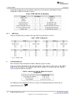 Предварительный просмотр 12 страницы Texas Instruments EVM430-FR6989 User Manual