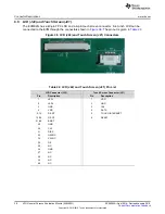 Предварительный просмотр 58 страницы Texas Instruments EVMK2G User Manual