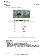 Предварительный просмотр 67 страницы Texas Instruments EVMK2G User Manual