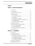 Preview for 3 page of Texas Instruments Extensa 450 Series Maintenance Manual