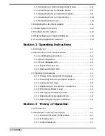 Preview for 4 page of Texas Instruments Extensa 450 Series Maintenance Manual