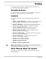 Preview for 7 page of Texas Instruments Extensa 450 Series Maintenance Manual