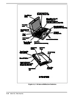 Предварительный просмотр 12 страницы Texas Instruments Extensa 450 Series Maintenance Manual