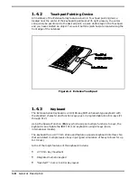 Предварительный просмотр 14 страницы Texas Instruments Extensa 450 Series Maintenance Manual