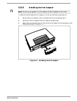 Предварительный просмотр 25 страницы Texas Instruments Extensa 450 Series Maintenance Manual