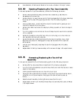 Preview for 70 page of Texas Instruments Extensa 450 Series Maintenance Manual