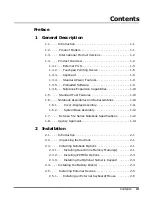 Preview for 3 page of Texas Instruments Extensa 510 Maintenance Manual