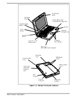 Preview for 12 page of Texas Instruments Extensa 510 Maintenance Manual