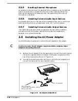 Preview for 32 page of Texas Instruments Extensa 510 Maintenance Manual