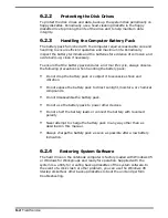 Preview for 59 page of Texas Instruments Extensa 510 Maintenance Manual