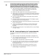 Preview for 71 page of Texas Instruments Extensa 510 Maintenance Manual