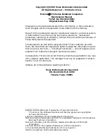 Preview for 2 page of Texas Instruments Extensa 570CD Maintenance Manual