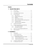 Preview for 3 page of Texas Instruments Extensa 570CD Maintenance Manual