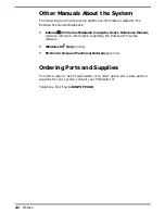 Preview for 8 page of Texas Instruments Extensa 570CD Maintenance Manual