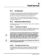 Preview for 59 page of Texas Instruments Extensa 570CD Maintenance Manual