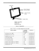 Preview for 4 page of Texas Instruments Extensa 60 Series Maintenance Manual