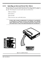 Preview for 38 page of Texas Instruments Extensa 600 Series Maintenance Manual