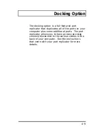 Preview for 9 page of Texas Instruments Extensa 650 Options Manual