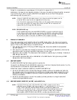 Preview for 8 page of Texas Instruments eZ-FET Emulation IP User Manual