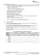 Preview for 16 page of Texas Instruments eZ-FET Emulation IP User Manual