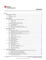 Preview for 2 page of Texas Instruments eZ430-Chronos User Manual