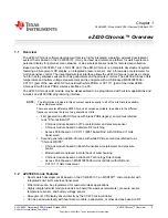 Preview for 9 page of Texas Instruments eZ430-Chronos User Manual