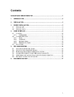 Preview for 3 page of Texas Instruments eZ430-RF2480 User Manual