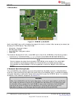 Preview for 2 page of Texas Instruments F280039C User Manual