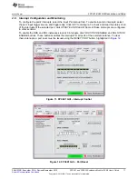 Предварительный просмотр 11 страницы Texas Instruments FPC401 User Manual