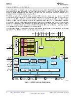 Предварительный просмотр 2 страницы Texas Instruments GC5328 Manual