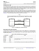 Предварительный просмотр 7 страницы Texas Instruments GC5328 Manual