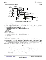 Предварительный просмотр 8 страницы Texas Instruments GC5328 Manual