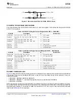 Предварительный просмотр 13 страницы Texas Instruments GC5328 Manual