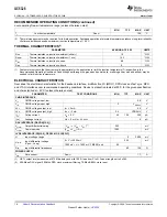 Предварительный просмотр 16 страницы Texas Instruments GC5328 Manual