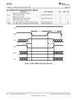 Предварительный просмотр 20 страницы Texas Instruments GC5328 Manual