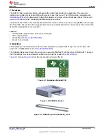 Предварительный просмотр 3 страницы Texas Instruments Hall-Hinge-EVM User Manual